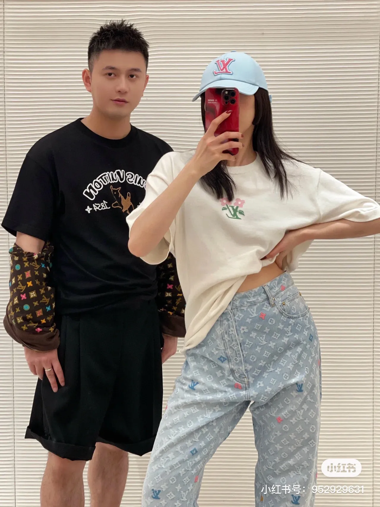 Louis Vuitton/ Tyler